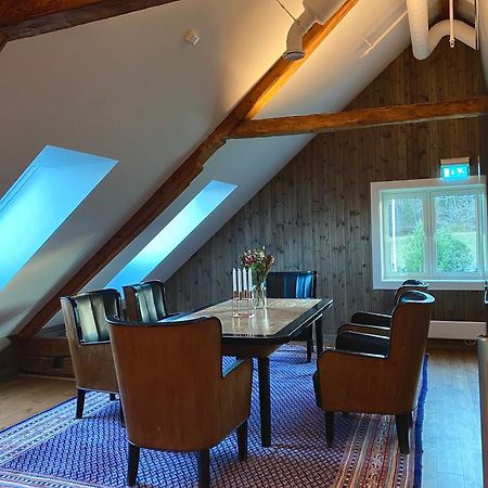 Storsand Gard Trondheim Dış mekan fotoğraf