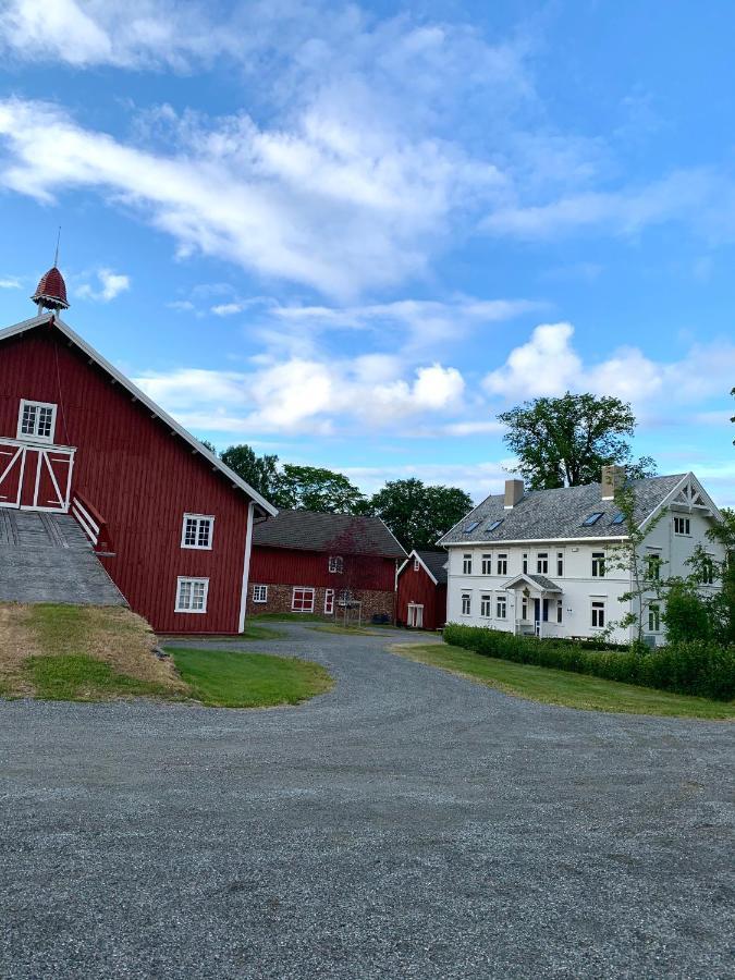 Storsand Gard Trondheim Dış mekan fotoğraf