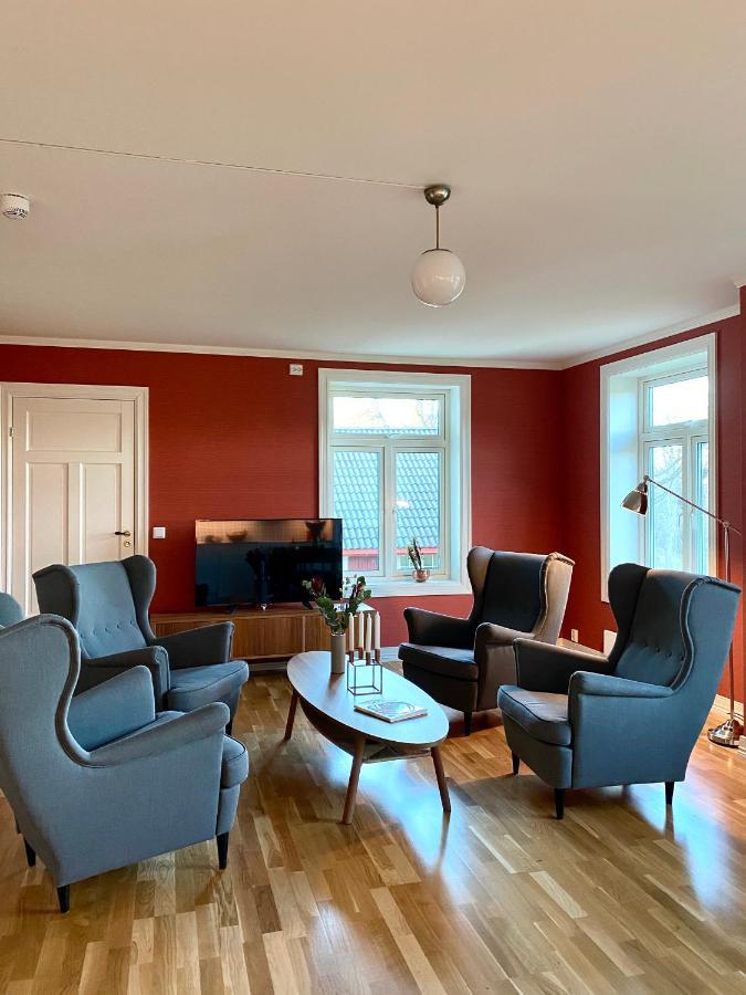 Storsand Gard Trondheim Dış mekan fotoğraf