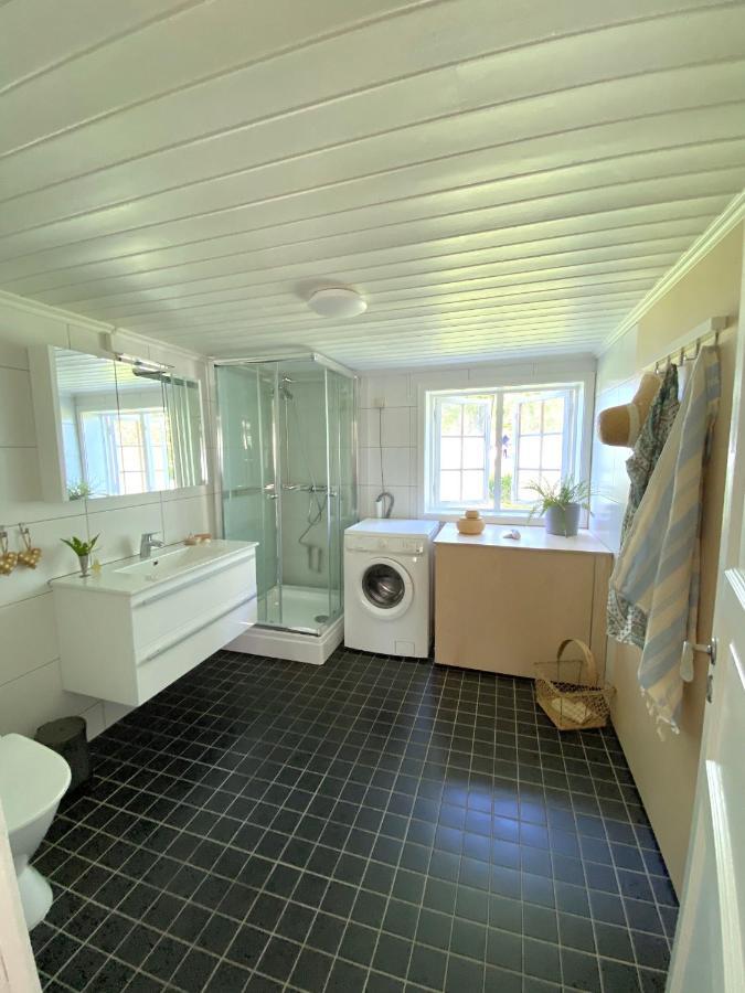 Storsand Gard Trondheim Dış mekan fotoğraf