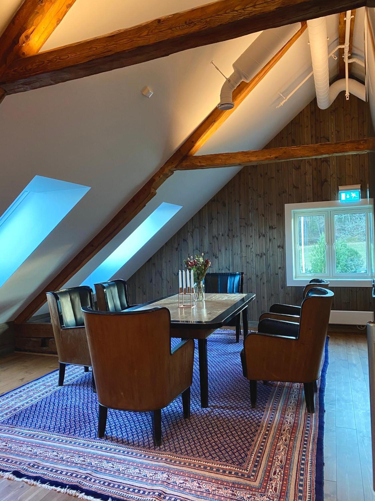 Storsand Gard Trondheim Dış mekan fotoğraf