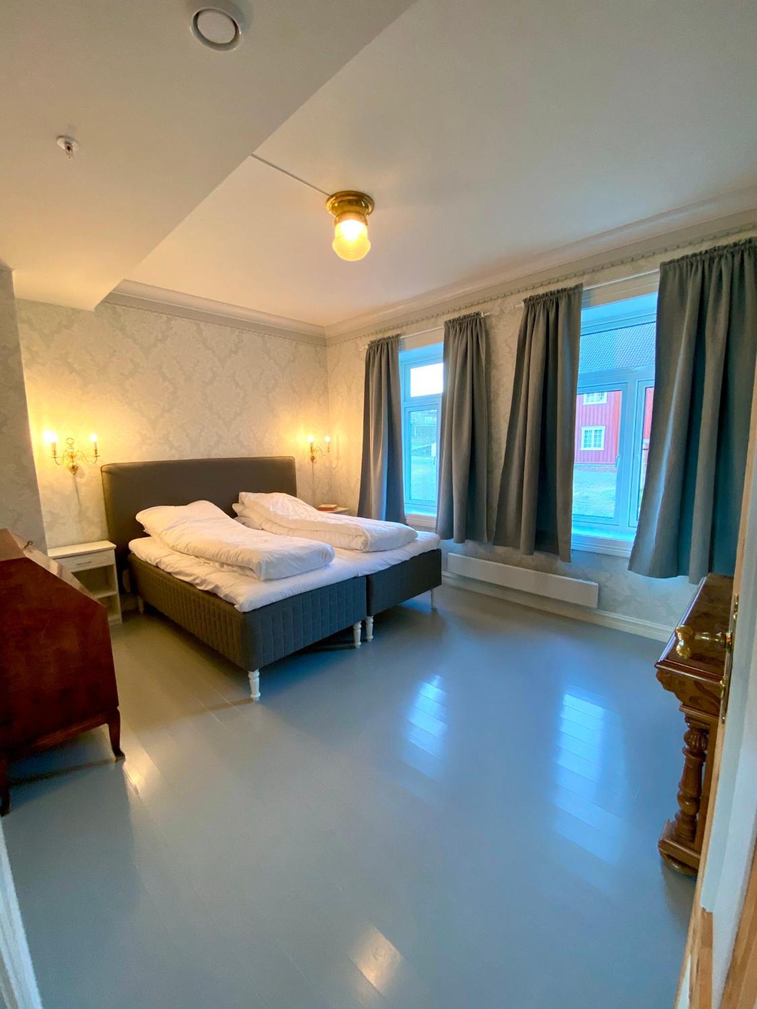 Storsand Gard Trondheim Dış mekan fotoğraf