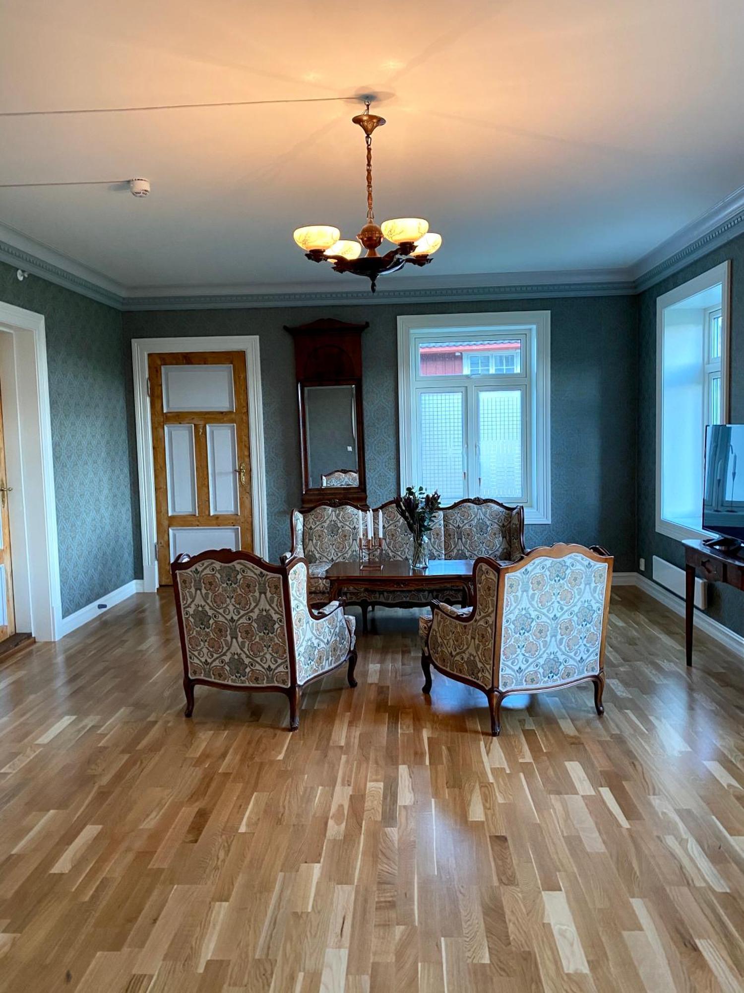 Storsand Gard Trondheim Dış mekan fotoğraf